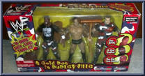 A Cold Day in Dudleyville Action Figure