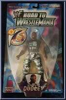 D-Von Dudley Action Figure