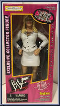 Debra from WWF - Exclusives manufactured by Jakks Pacific [Front]