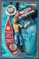 Edge (Downward Spiral) from WWF - Match Enders manufactured by Jakks Pacific [Front]