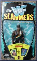 Faarooq Action Figure