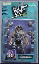 LOD 2000's Hawk Action Figure