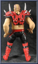 Legion of Doom from WWF - Tag Teams manufactured by Jakks Pacific [Hawk]
