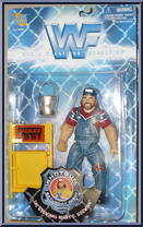 Henry Godwinn from WWF - Shotgun Saturday Night - Series 1 manufactured by Jakks Pacific [Front]