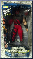 Kane Action Figure
