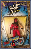 Kane Action Figure