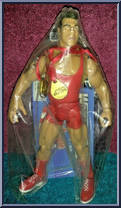 Kurt Angle (Mail Away) from WWF - Exclusives manufactured by Jakks Pacific [Front]