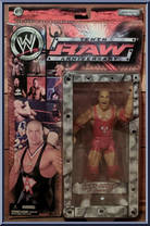 Kurt Angle from WWF - Raw Tenth Anniversary manufactured by Jakks Pacific [Front]