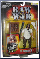 Mankind Action Figure
