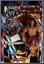 Matt Hardy from WWF - Bring the Noise manufactured by Jakks Pacific [Front]