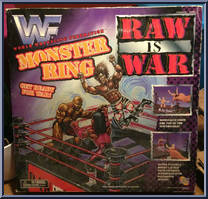 Monster Ring Action Figure