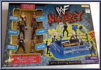 No Mercy (Ring / 6 Figures) Action Figure