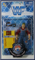 Phineas Godwinn from WWF - Shotgun Saturday Night - Series 1 manufactured by Jakks Pacific [Front]
