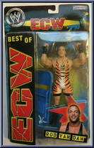 Rob Van Dam Action Figure