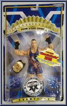 Rob Van Dam (Champions) Action Figure
