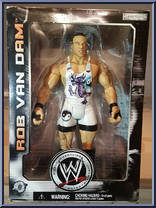Rob Van Dam (Rise and Fall of ECW) Action Figure