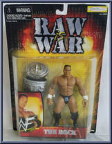 Rock Action Figure