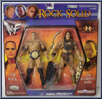 Rock Solid Action Figure