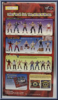 Sable from WWF - Jakk'd Up manufactured by Jakks Pacific [Back]