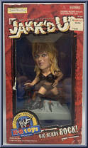 Sable Action Figure