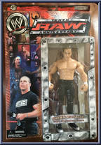 Shawn Michaels from WWF - Raw Tenth Anniversary manufactured by Jakks Pacific [Front]
