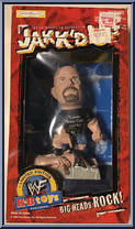 Stone Cold Steve Austin Action Figure