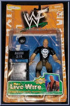 Stone Cold Steve Austin Action Figure