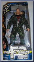Stone Cold (Hunting Jumpsuit) Action Figure