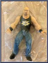 Stone Cold (Wrestlemania XV) Action Figure