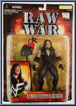 Undertaker Action Figure