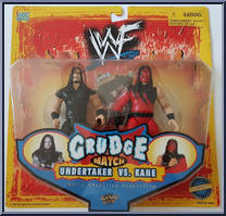 Undertaker vs. Kane Action Figure
