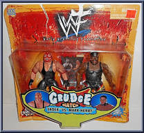 Vader vs. Mark Henry Action Figure