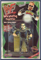 Big Boss Man Action Figure