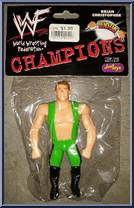 Brian Christopher Action Figure