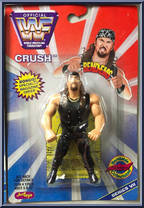 Crush Action Figure