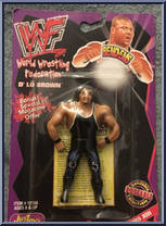 D'Lo Brown Action Figure
