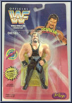 Diesel from WWF - Series  1 manufactured by Just Toys [Front]