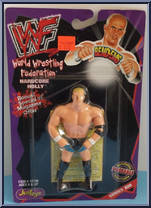 Hardcore Holly Action Figure