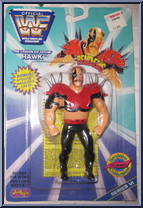 Hawk (Legion of Doom) Action Figure