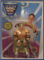 Rocky Maivia Action Figure