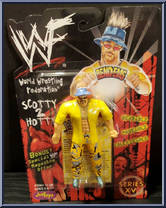 Scotty 2 Hotty Action Figure