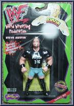 Steve Austin Action Figure