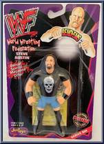 Steve Austin Action Figure