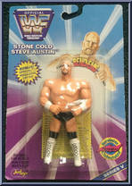 Steve Austin Action Figure