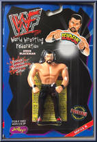 Steve Blackman Action Figure