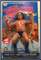 Andre (Long Hair) from WWF - Series 1 manufactured by LJN [Front]