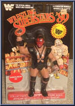 Ax of Demolition Action Figure