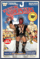 Ax Action Figure