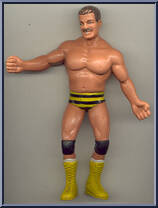 Brian Blair from WWF - Series 4 manufactured by LJN [Loose]