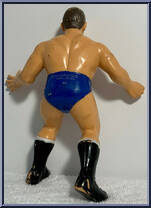 Bruno Sammartino from WWF - Series 3 manufactured by LJN [Loose]